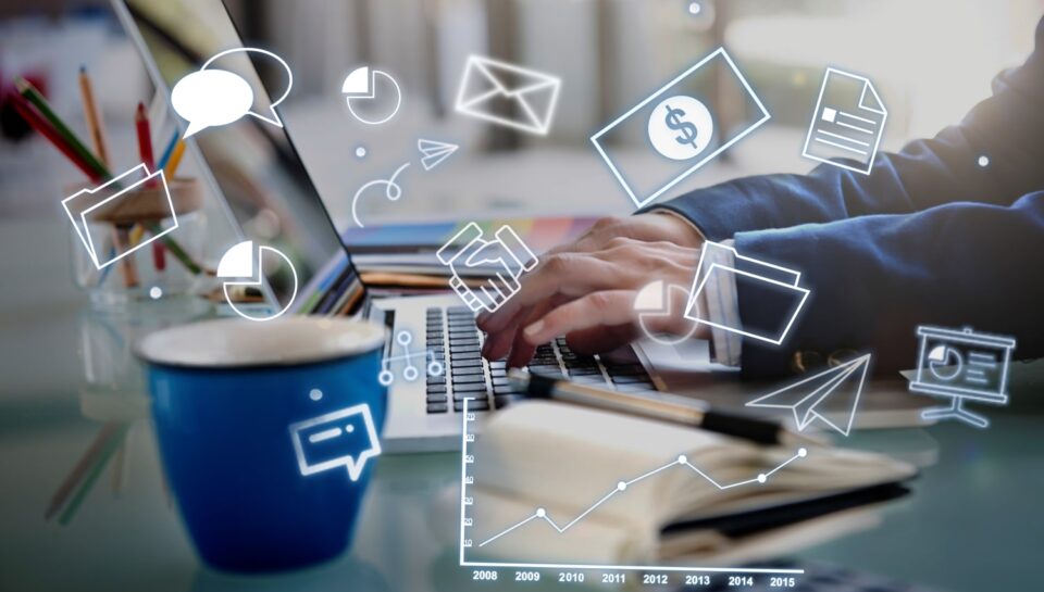Blog-6 Online Presence