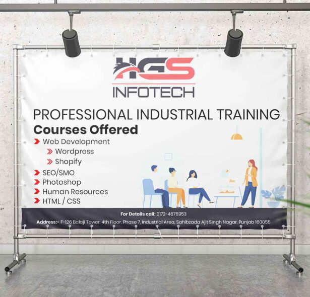 Banners Design