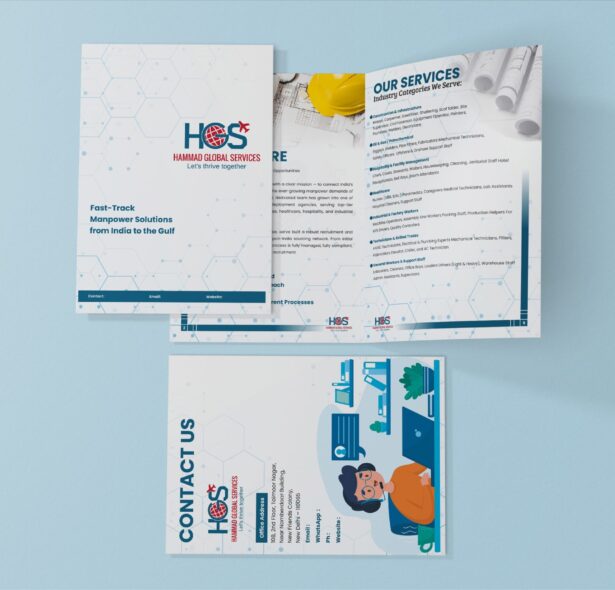 Brochure Design-HGS