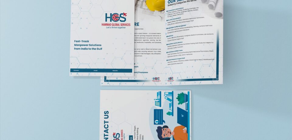 Brochure Design-HGS