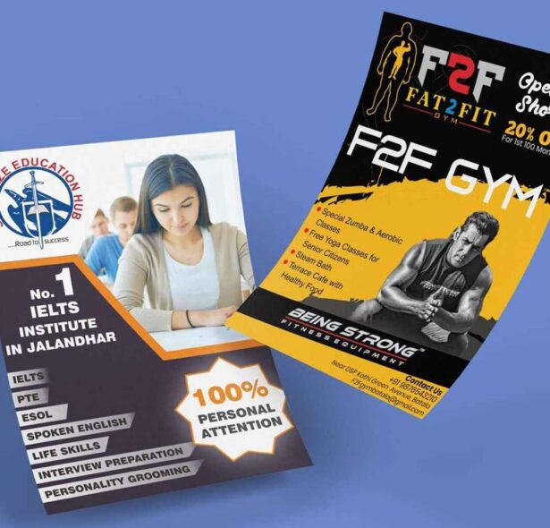 Flyer Designs