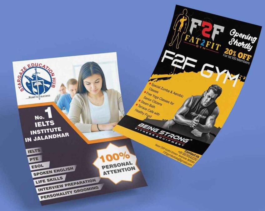Flyer Designs