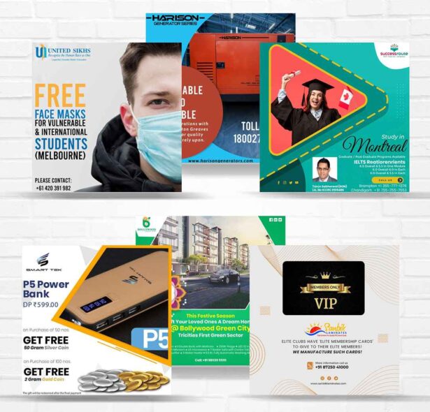 Social Media Designs