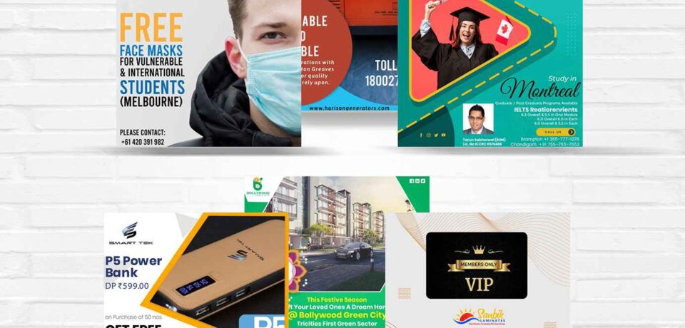 Social Media Designs